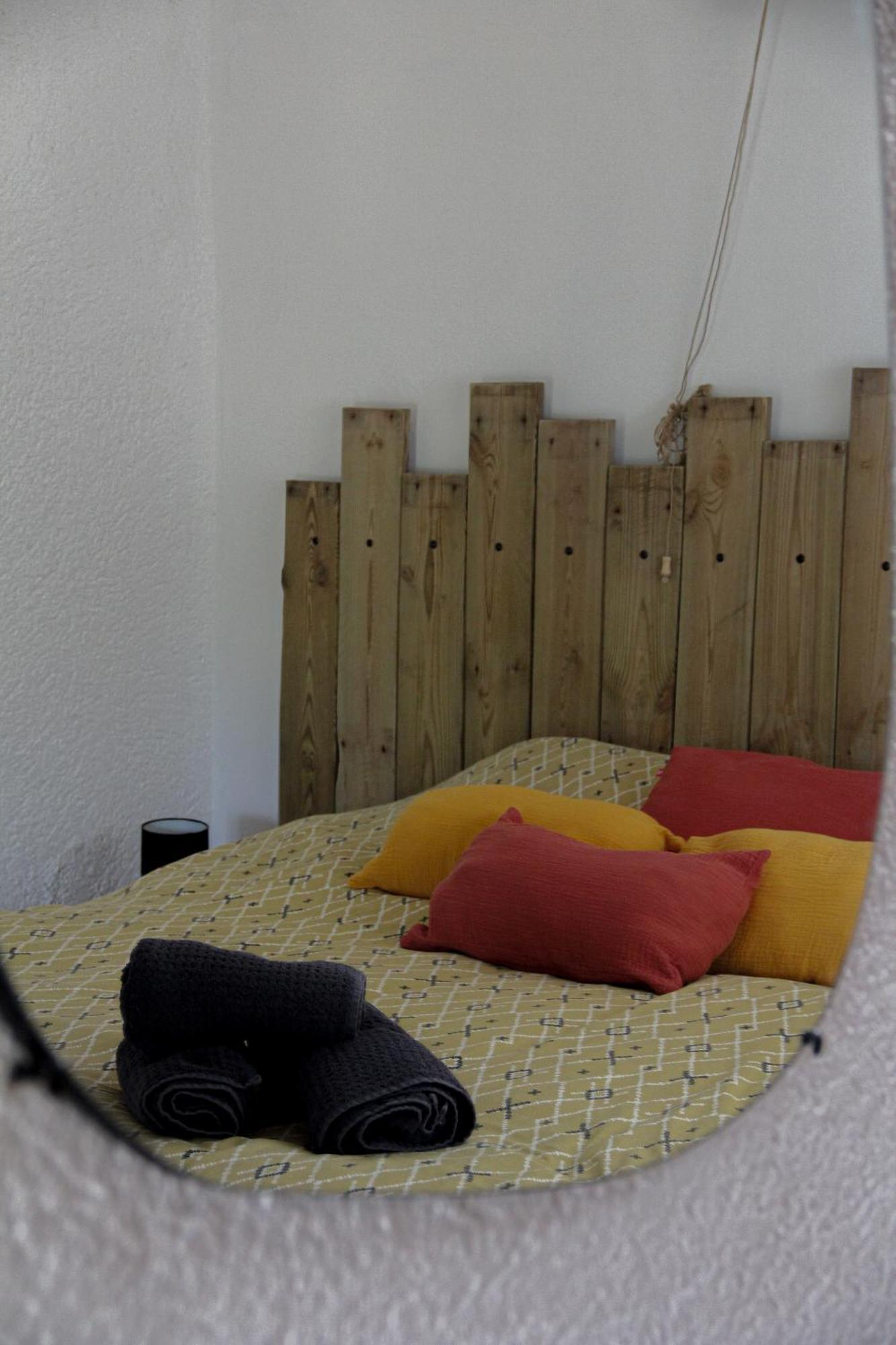 Les Ricoux Apartman Montfroc Kültér fotó