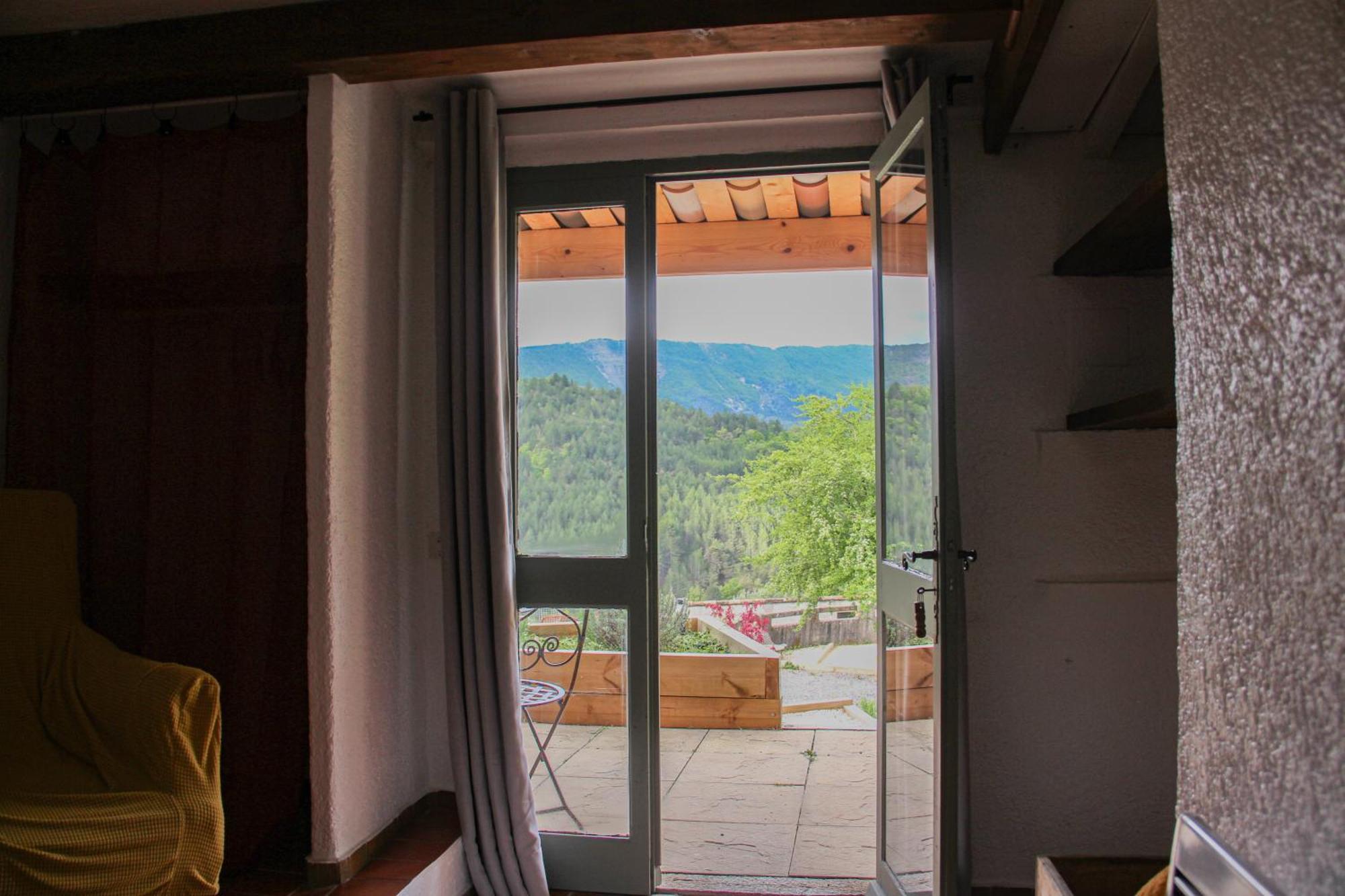 Les Ricoux Apartman Montfroc Kültér fotó