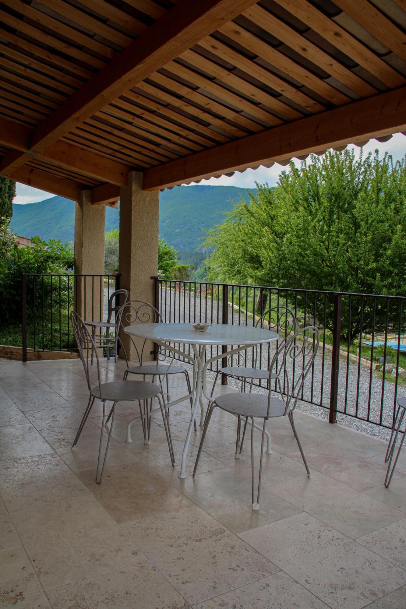 Les Ricoux Apartman Montfroc Kültér fotó