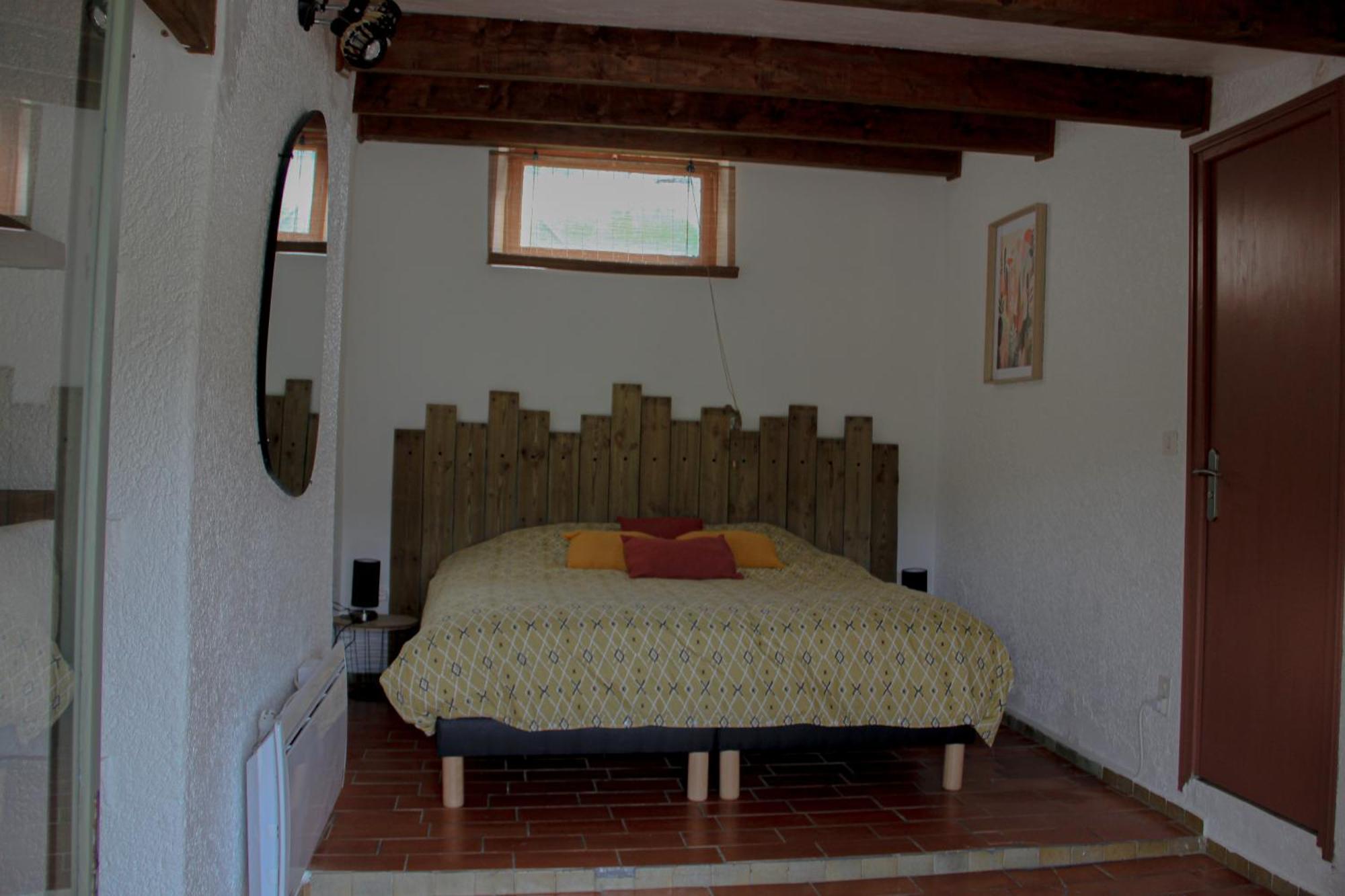 Les Ricoux Apartman Montfroc Kültér fotó
