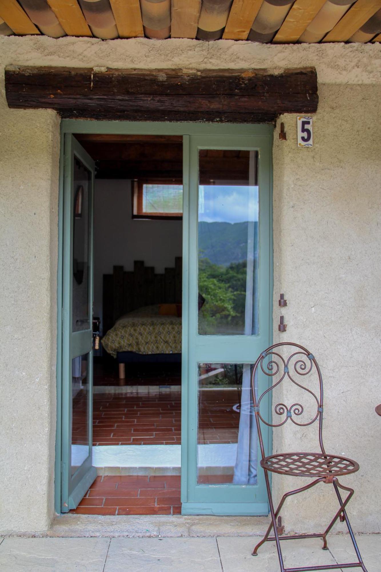 Les Ricoux Apartman Montfroc Kültér fotó