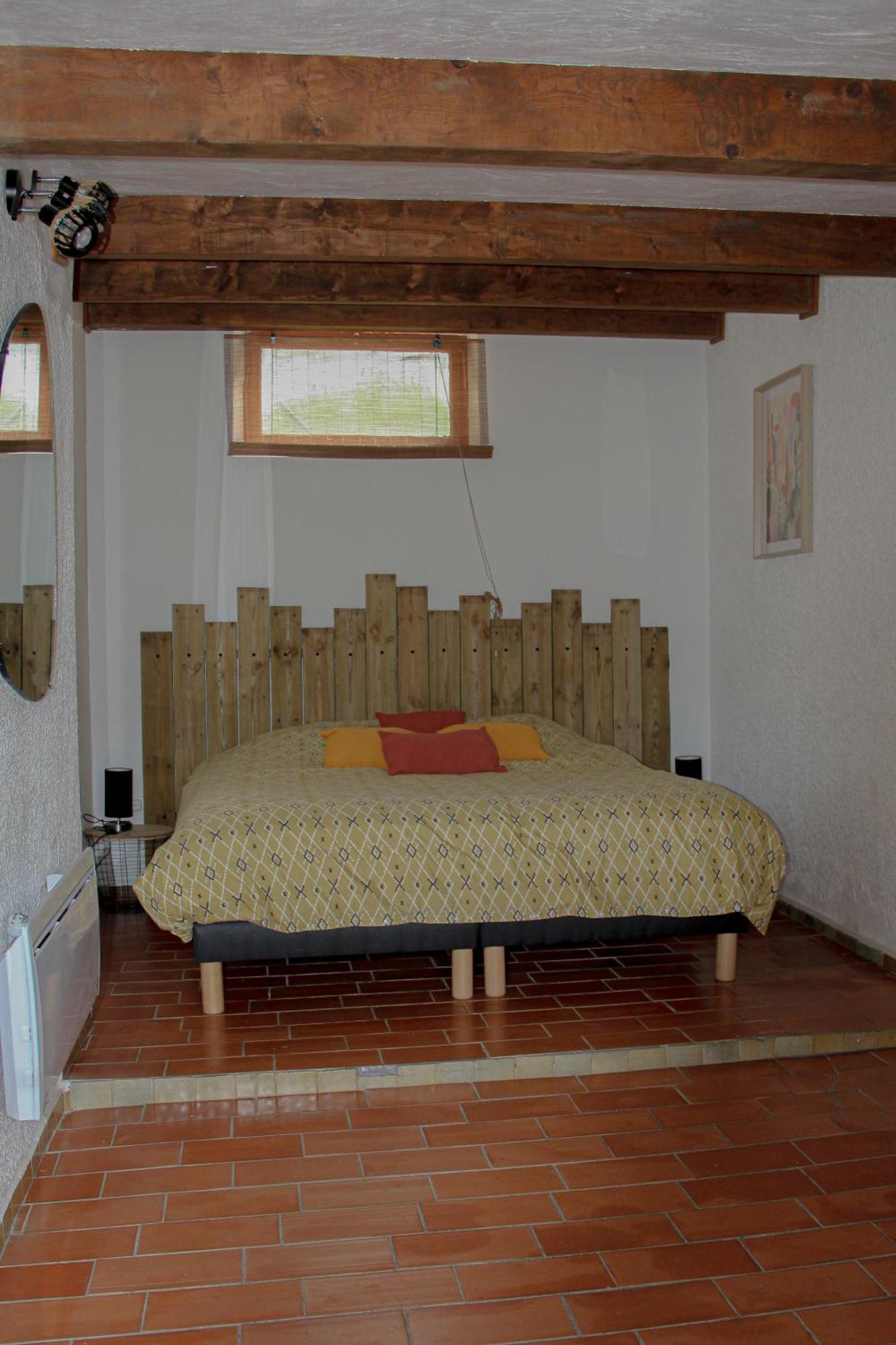 Les Ricoux Apartman Montfroc Kültér fotó