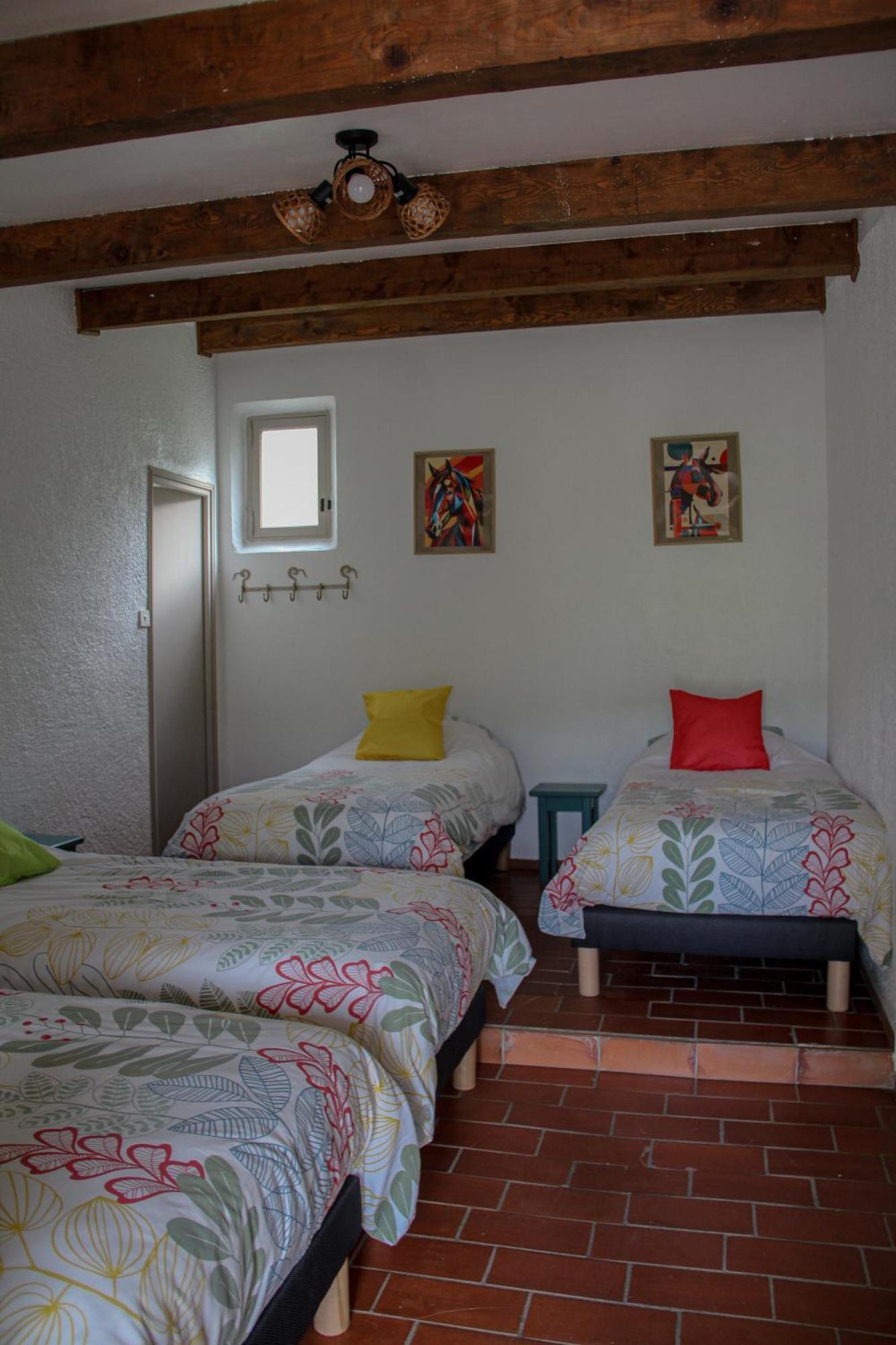 Les Ricoux Apartman Montfroc Kültér fotó