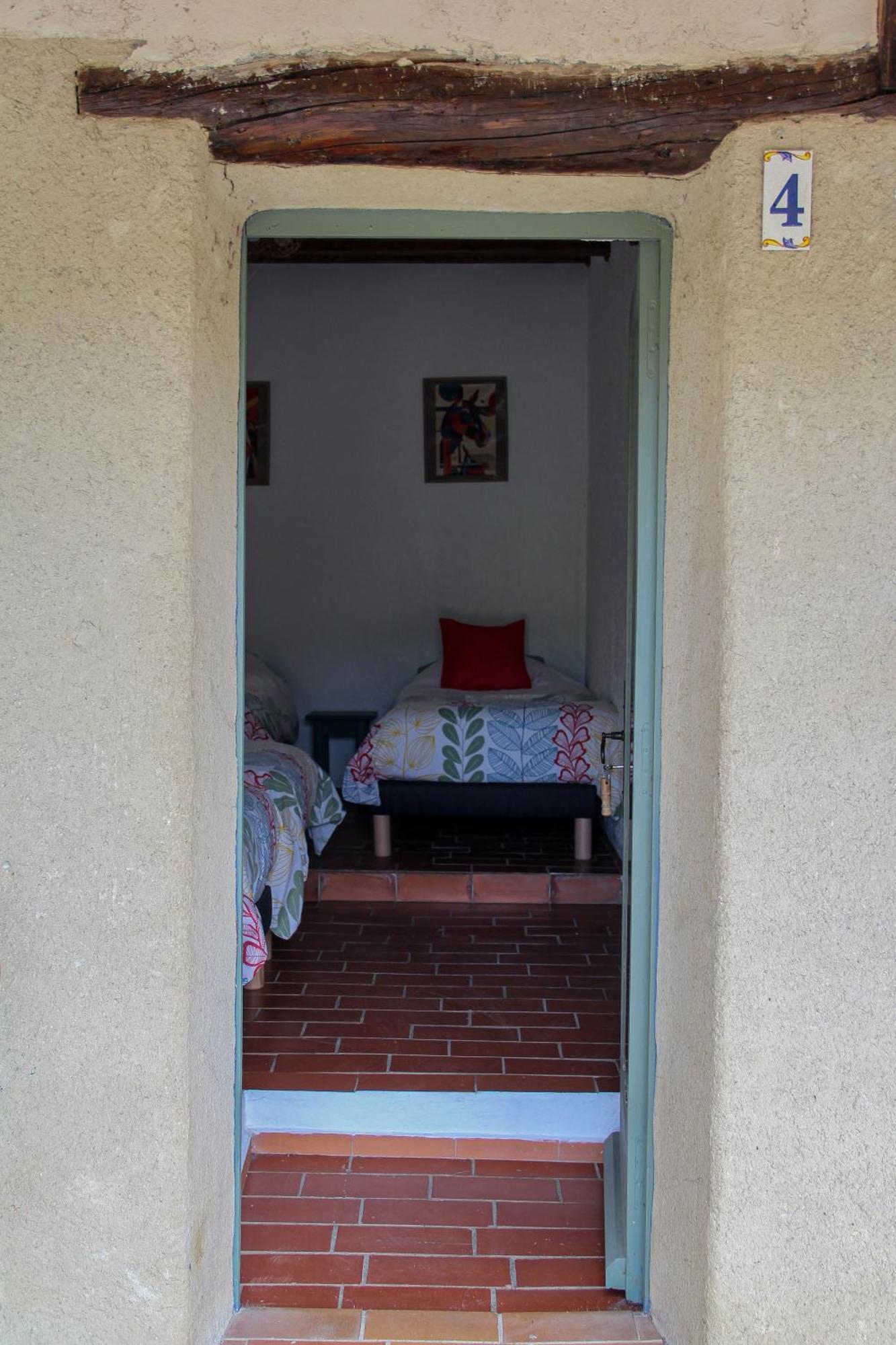 Les Ricoux Apartman Montfroc Kültér fotó