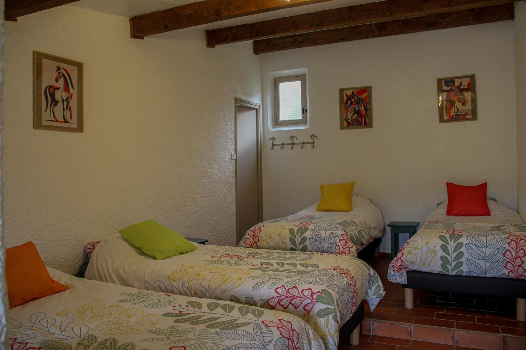 Les Ricoux Apartman Montfroc Kültér fotó
