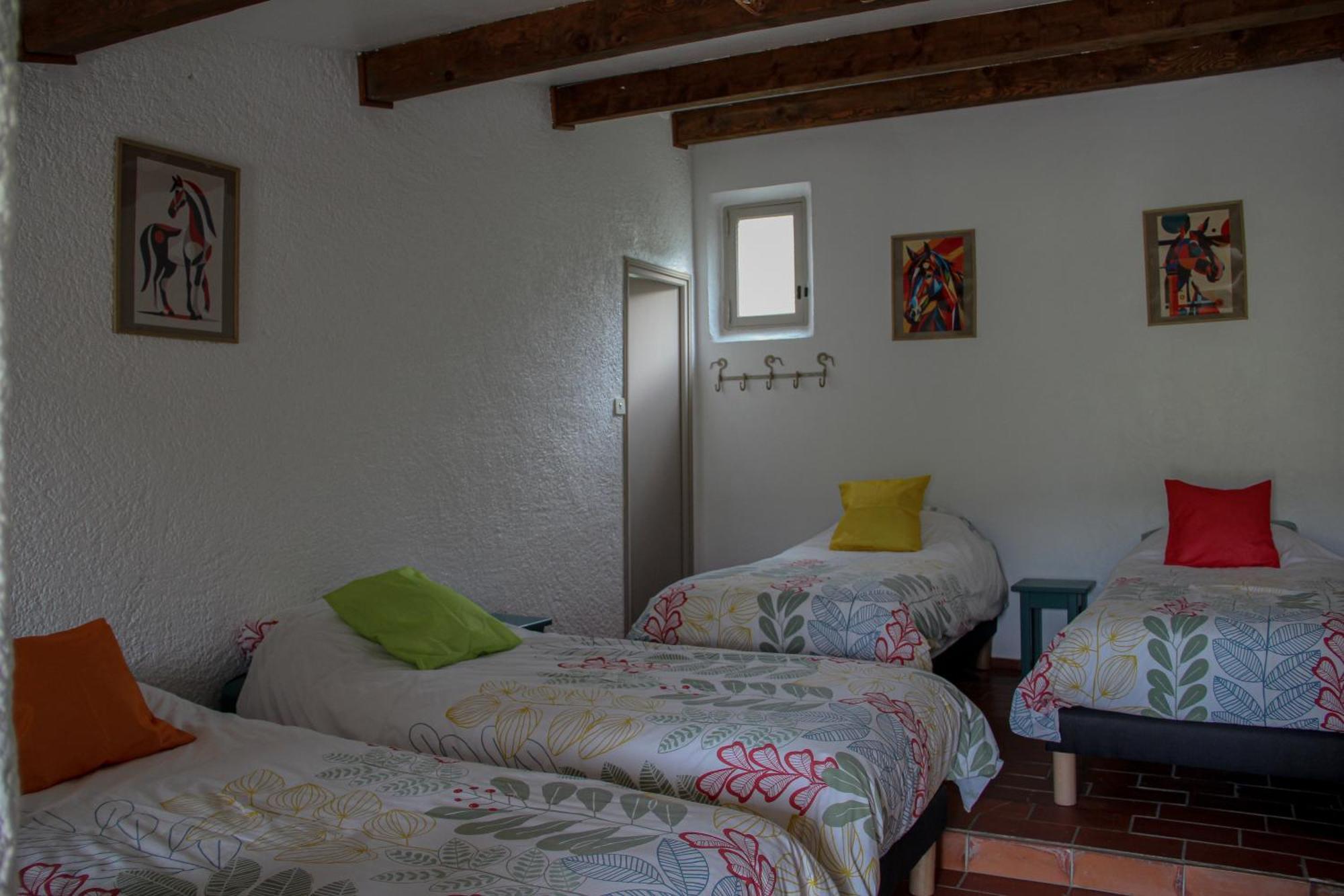 Les Ricoux Apartman Montfroc Kültér fotó