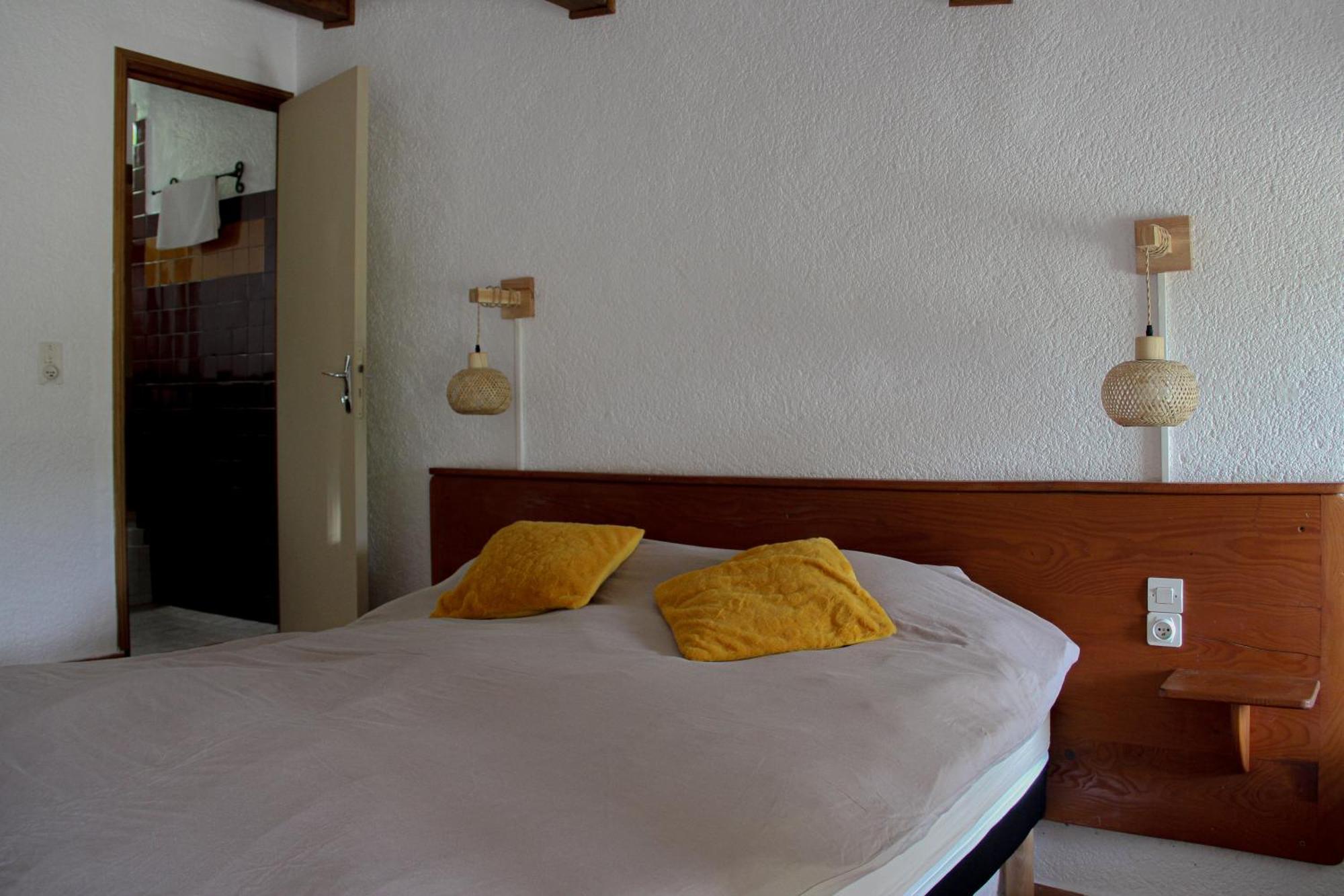 Les Ricoux Apartman Montfroc Kültér fotó