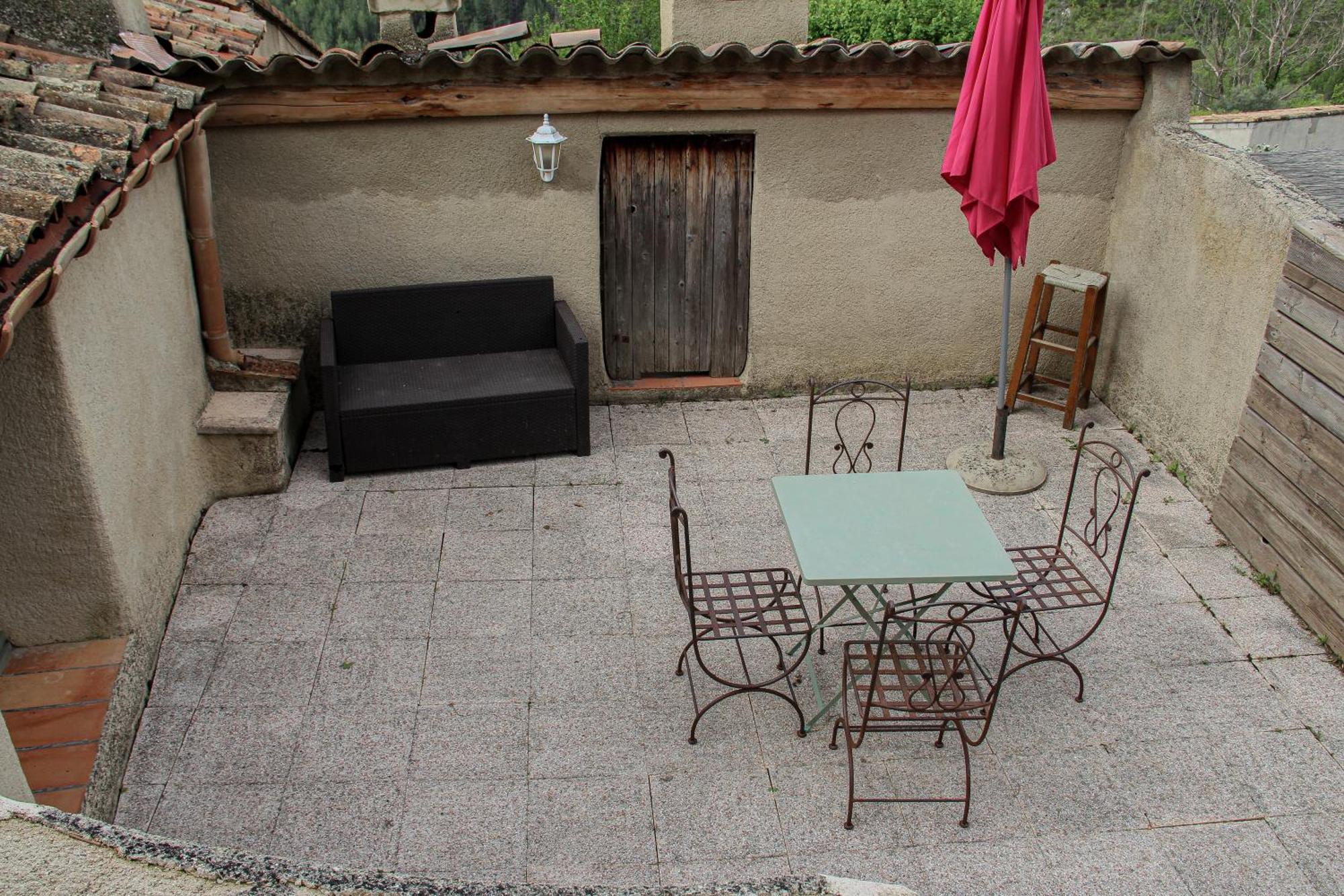 Les Ricoux Apartman Montfroc Kültér fotó