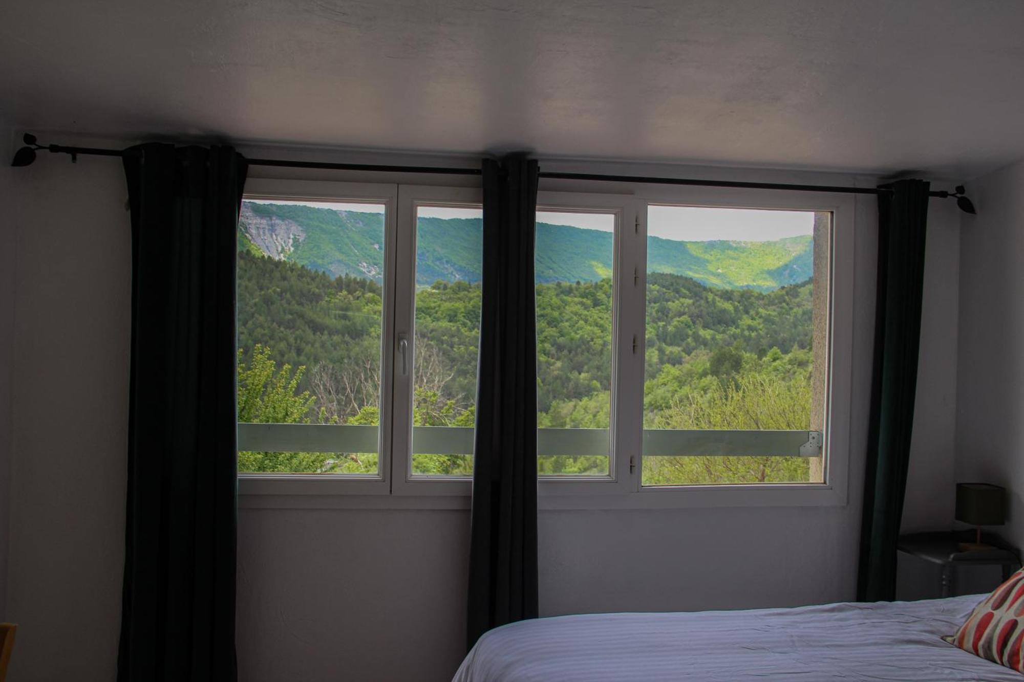 Les Ricoux Apartman Montfroc Kültér fotó